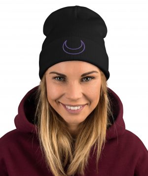 crescent Beanie